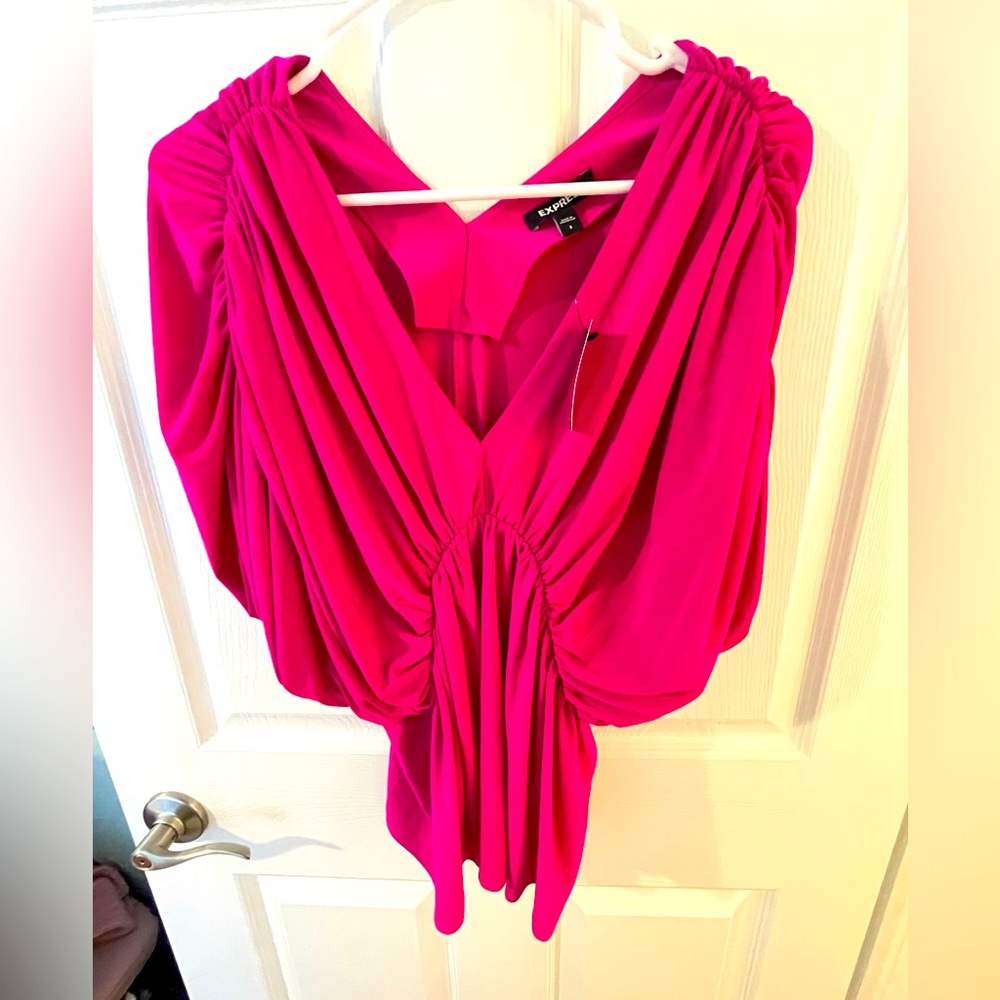 Express Blouse NWT